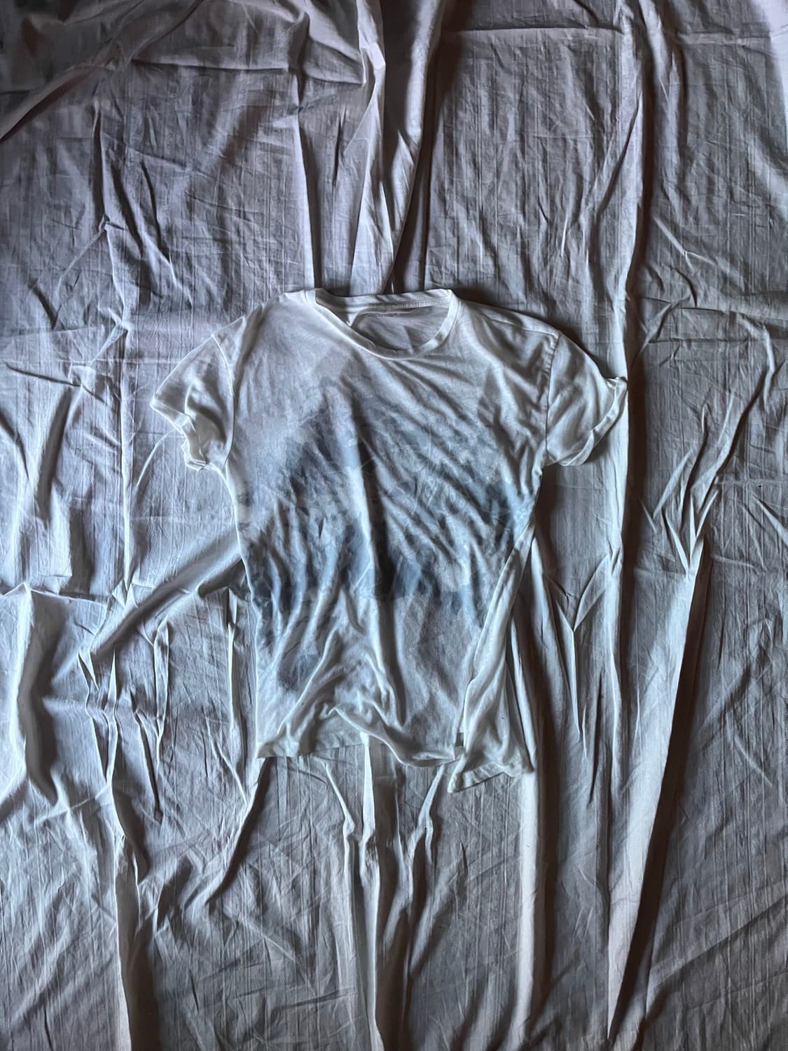 AllSaints Asymmetrical T-Shirt 상품이미지1