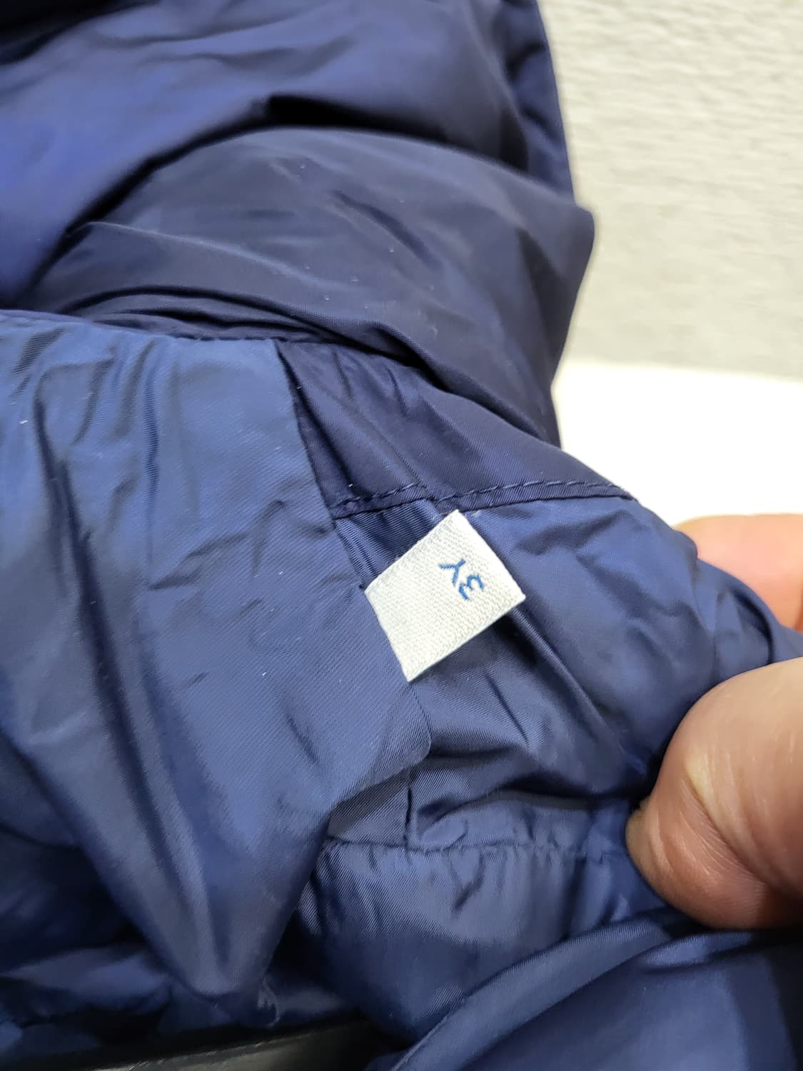 몽클레어 키즈 롱패딩 정품 3세용  상품이미지6