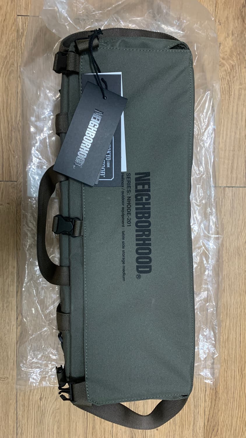 헬리녹스 네이버후드 사이드스토리지 M 새상품 상품이미지1