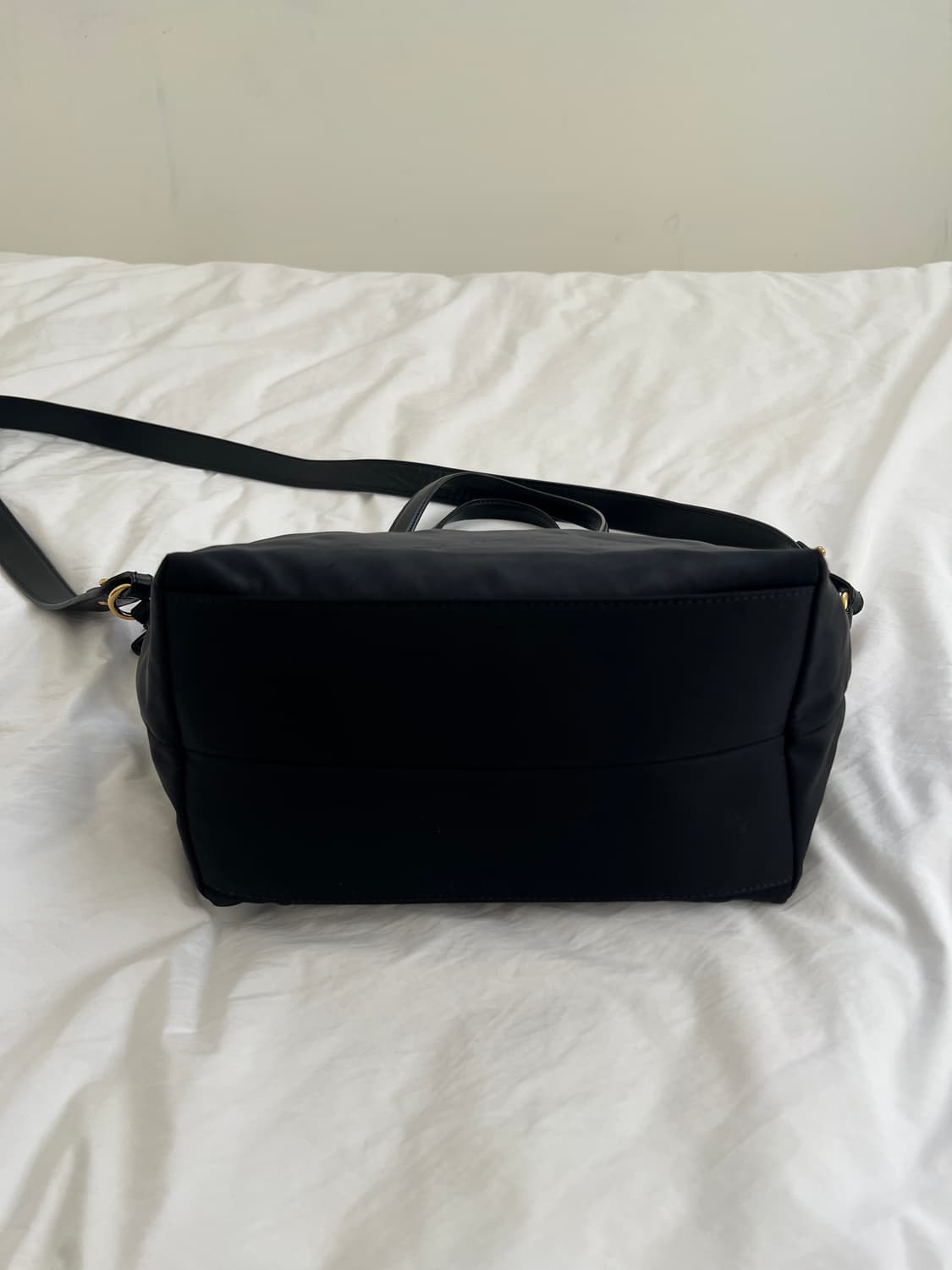 빈티지 페라가모 나일론 3WAY 간치니 토트 & 숄더 & 크로스백 상품이미지8