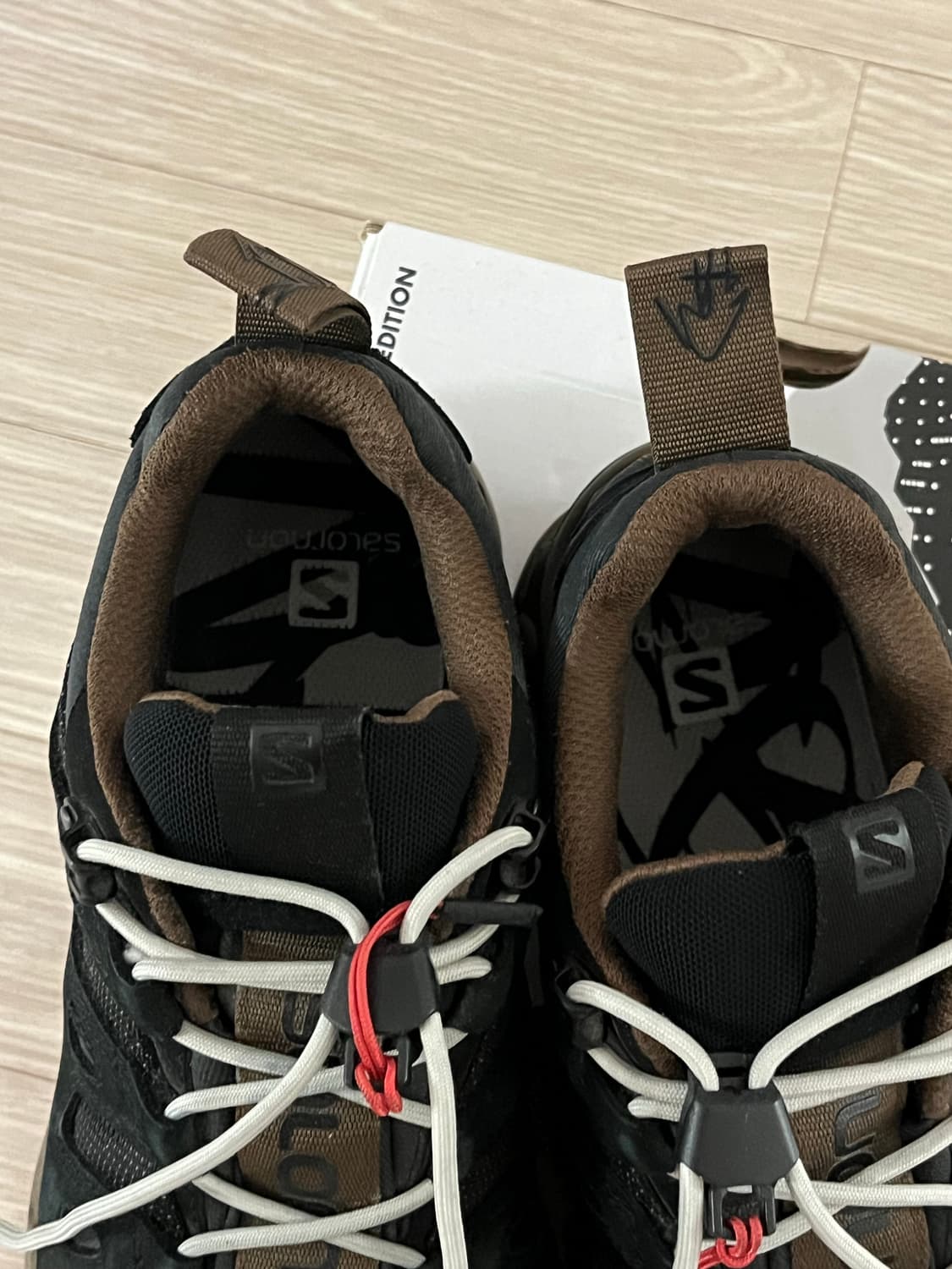 [270] 살로몬 gr10k 퀘스트 로우 상품이미지2