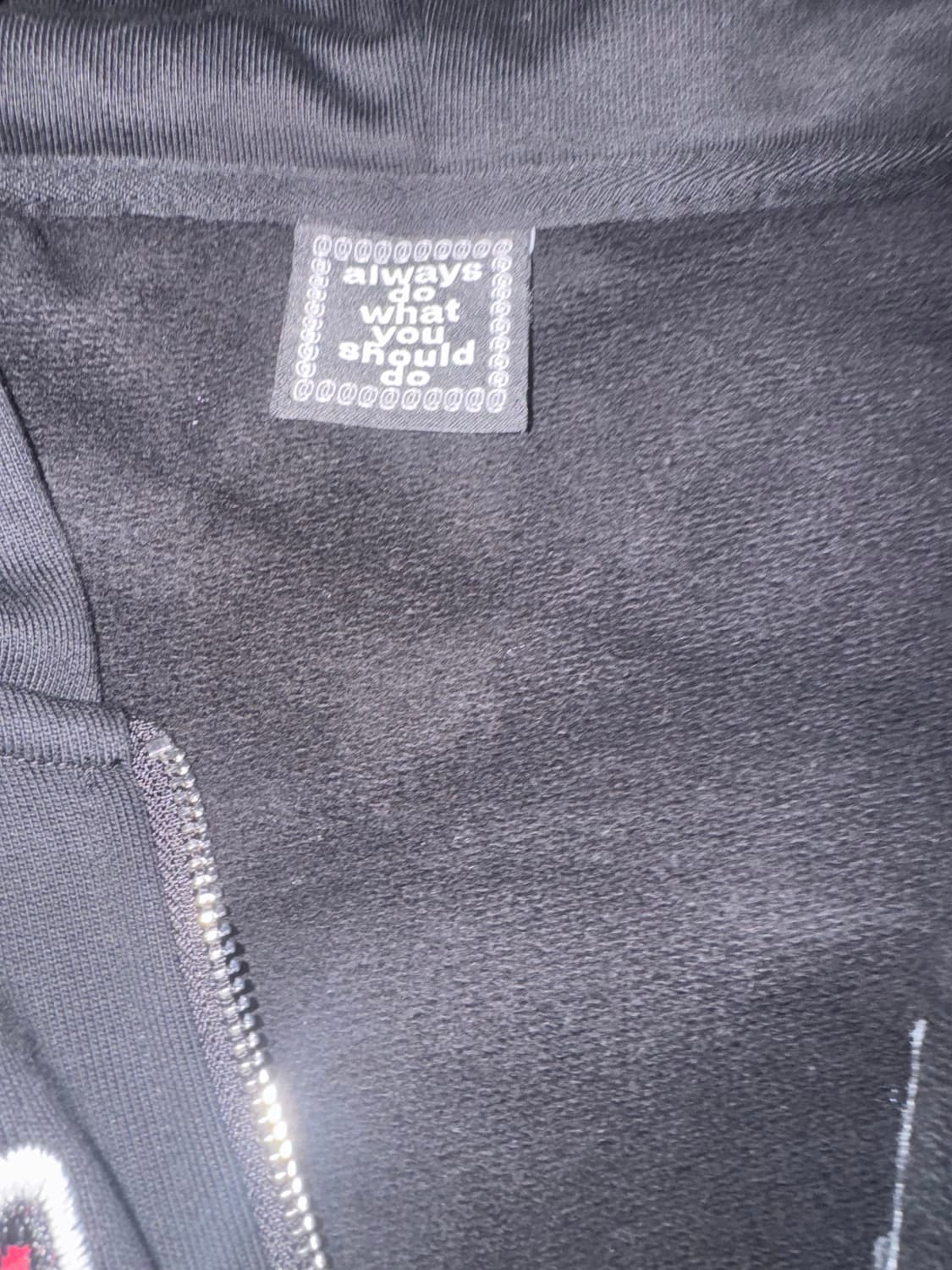 Always hoodie 상품이미지3