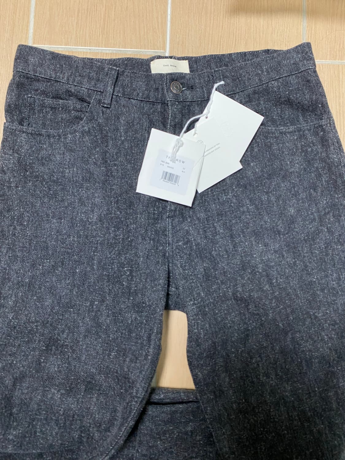 [32] THE ROW fred jeans 상품이미지5