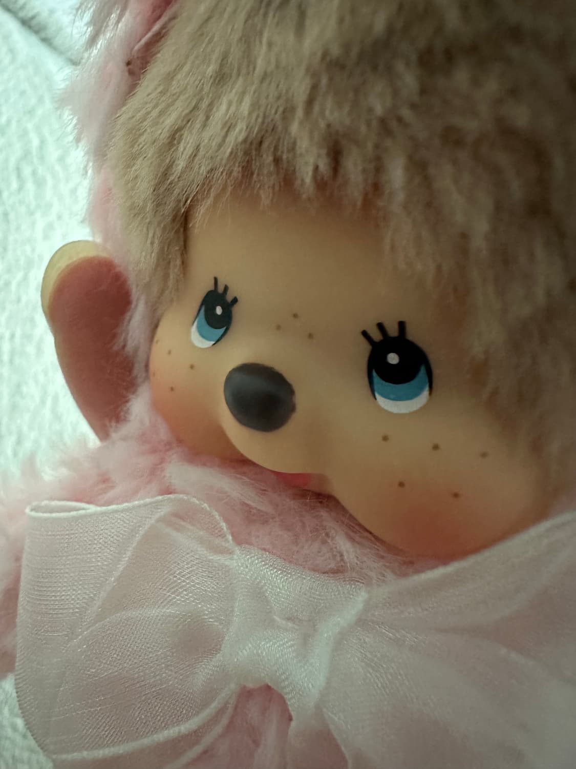 핑크베어 몬치치 키링 새상품 상품이미지4