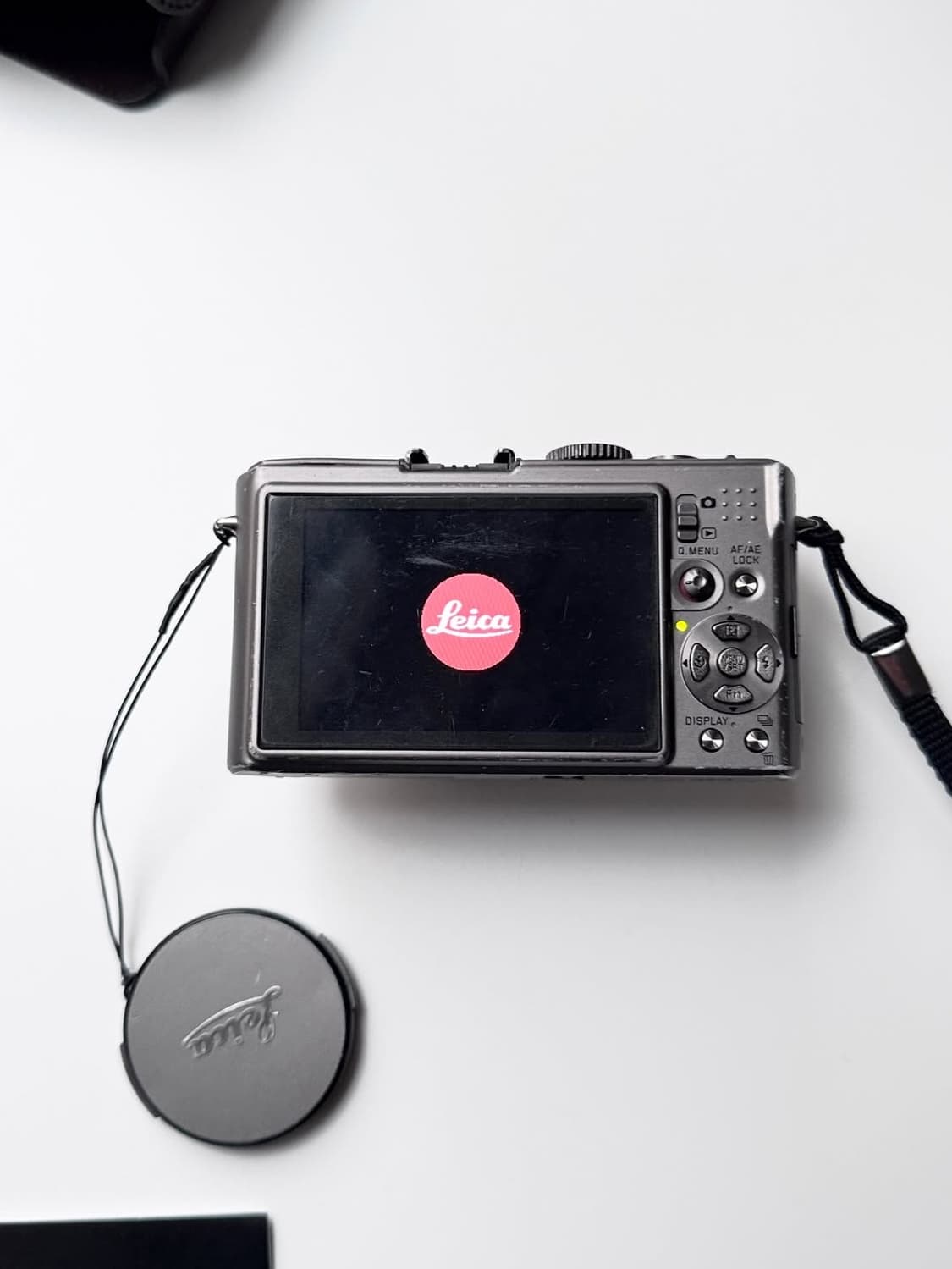 라이카 D-Lux4 티타늄 에디션 상품이미지9