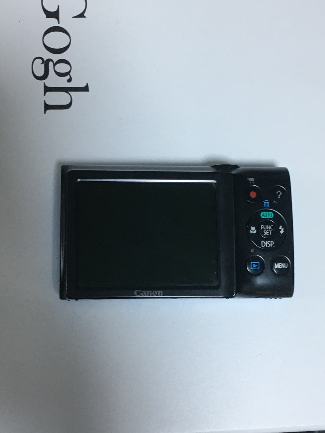 캐논 파워샷 a2300 빈티지디카 디카 (작례) 상품이미지5
