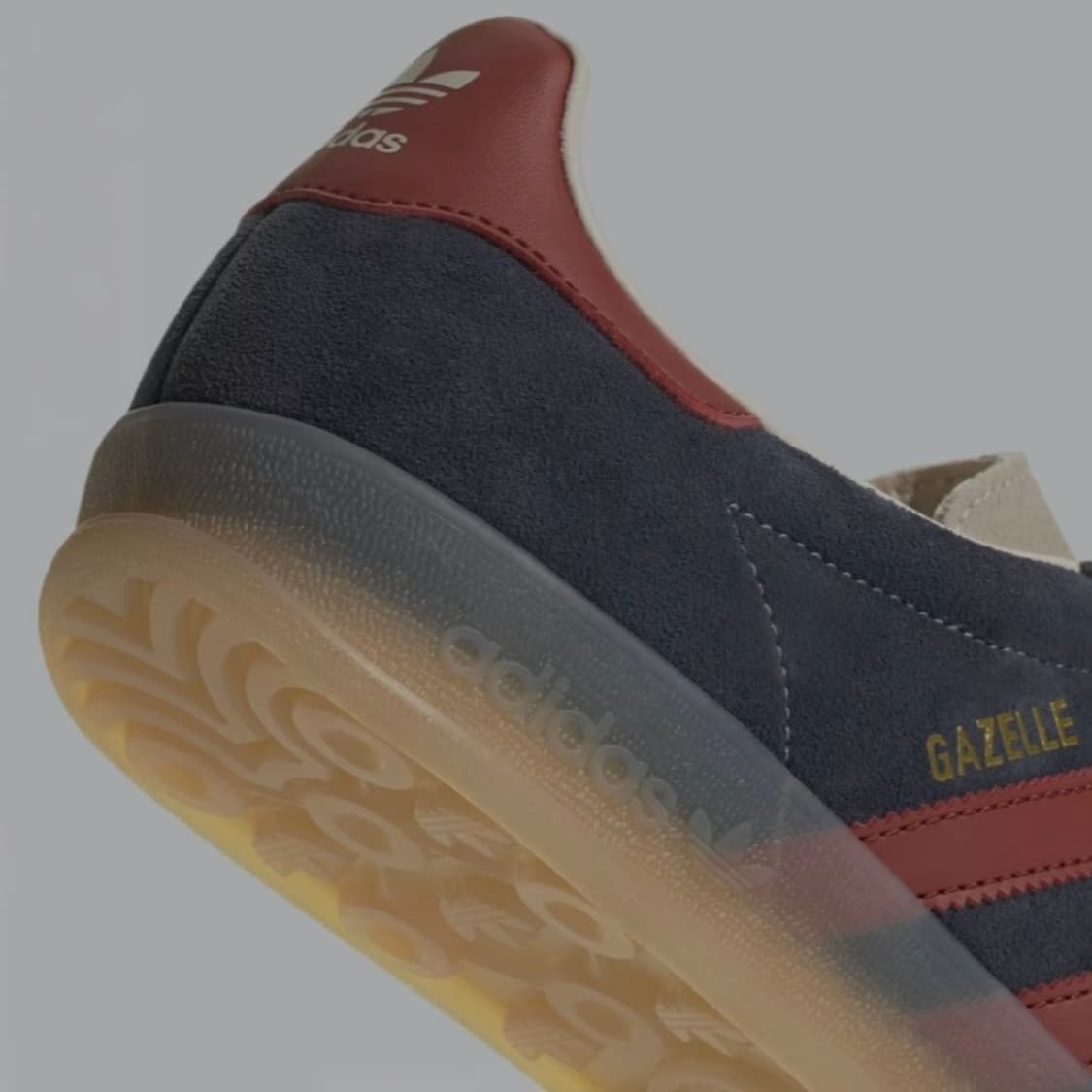 아디다스 가젤 인도어 레전드 잉크 (새상품) 상품이미지3