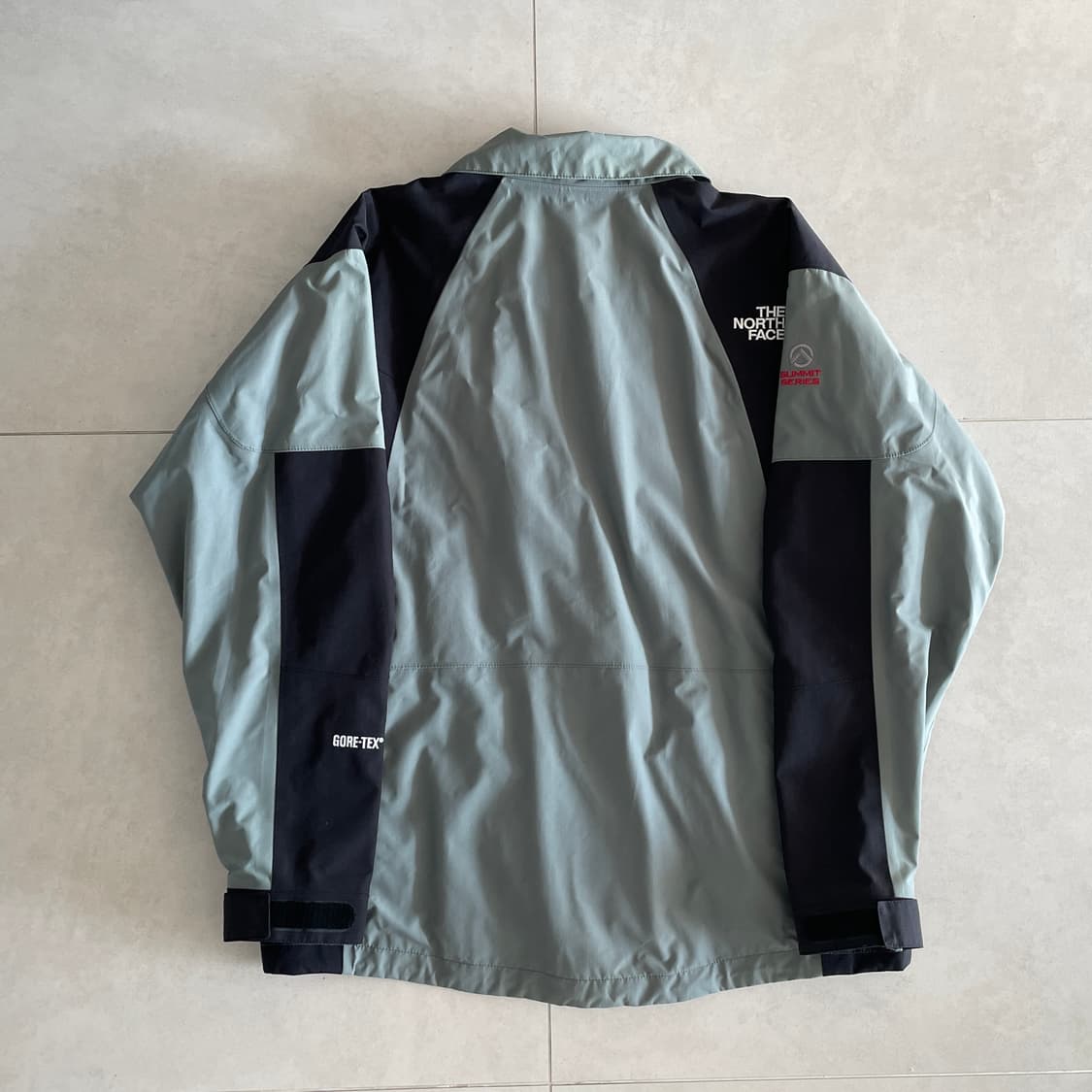 노스페이스 고어텍스 서밋시리즈 자켓 바람막이 XL 상품이미지2