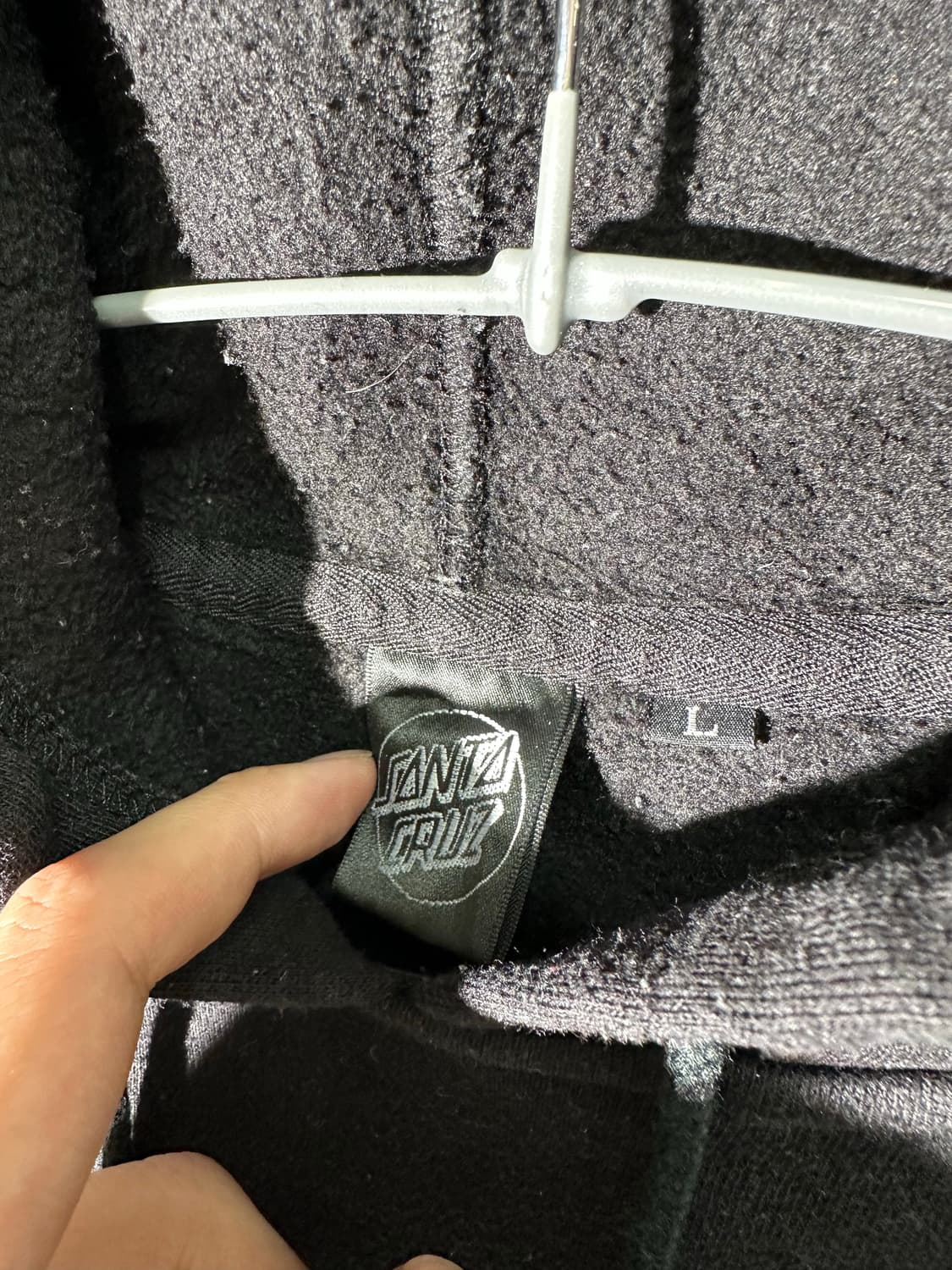 santa cruz 후드 상품이미지2