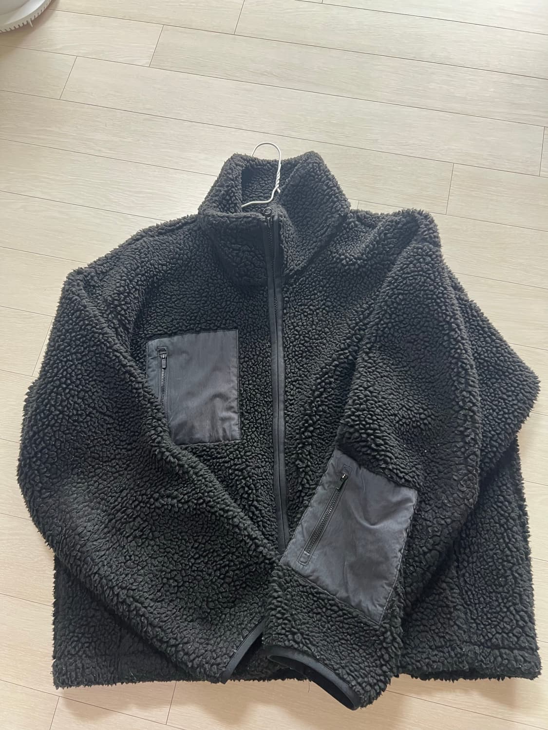 후리스 자켓 상품이미지1