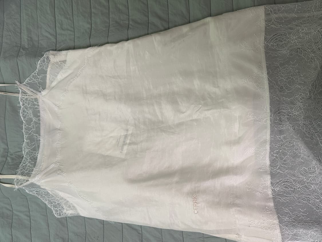 세릭 레이스 원피스 상품이미지2