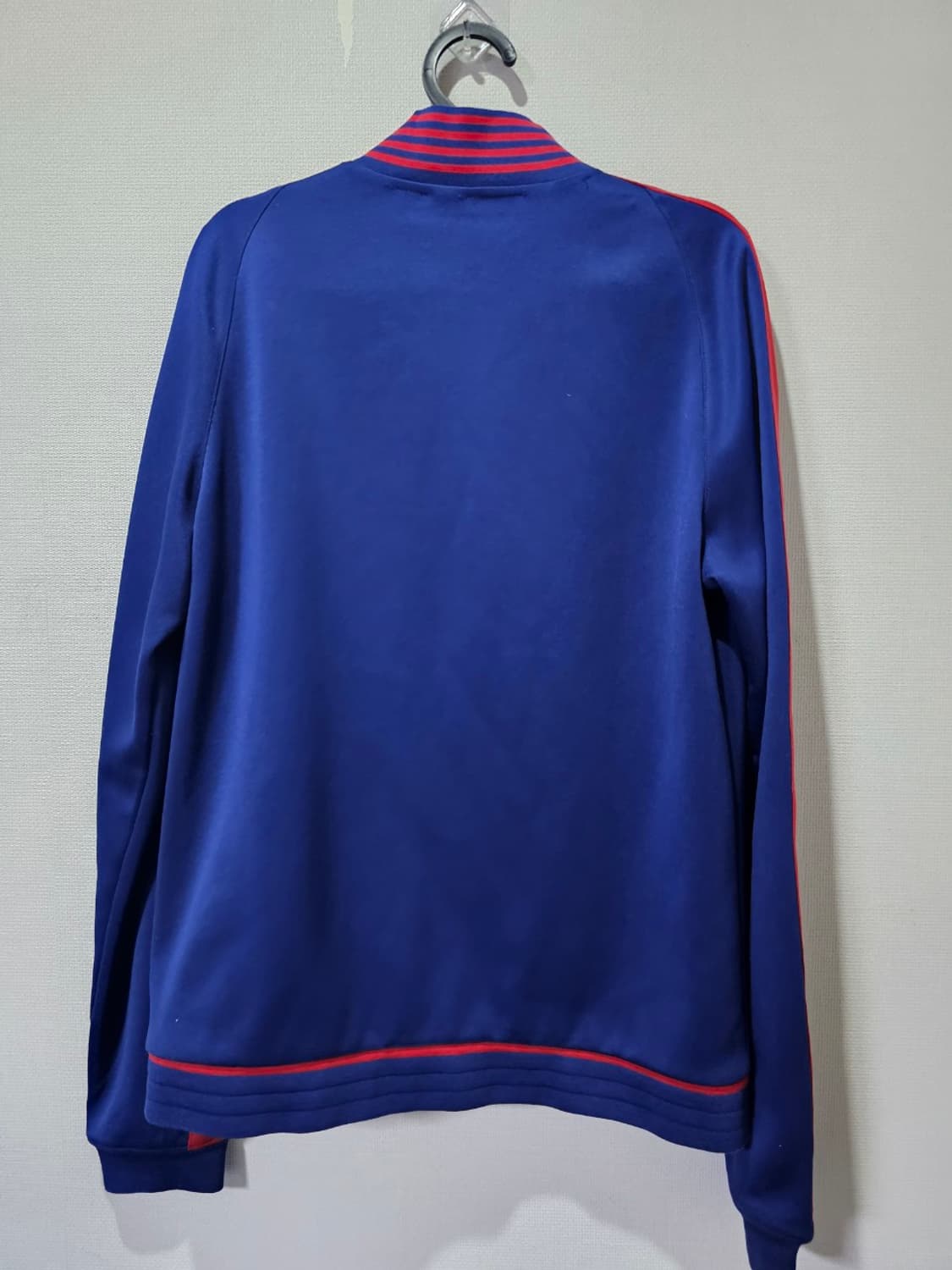 나이키 FC바르셀로나 져지 트랙탑 집업 95 / M 상품이미지5