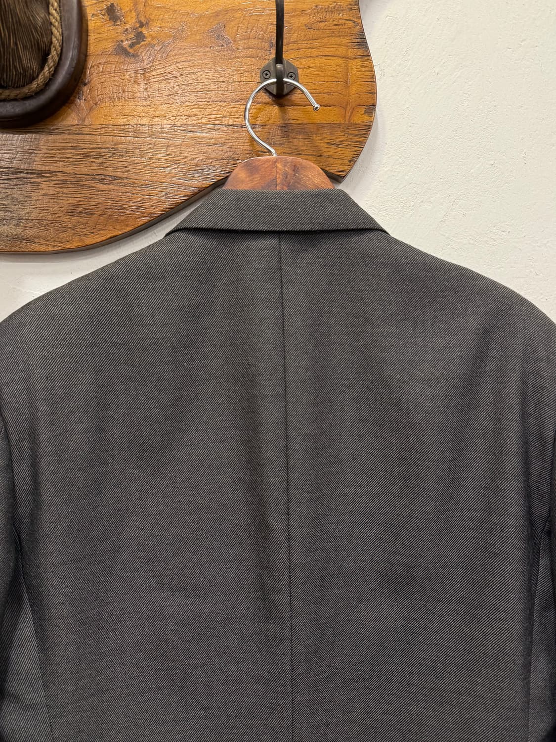 66) Burberrys Wool & Mohair Double-Breas 상품이미지6