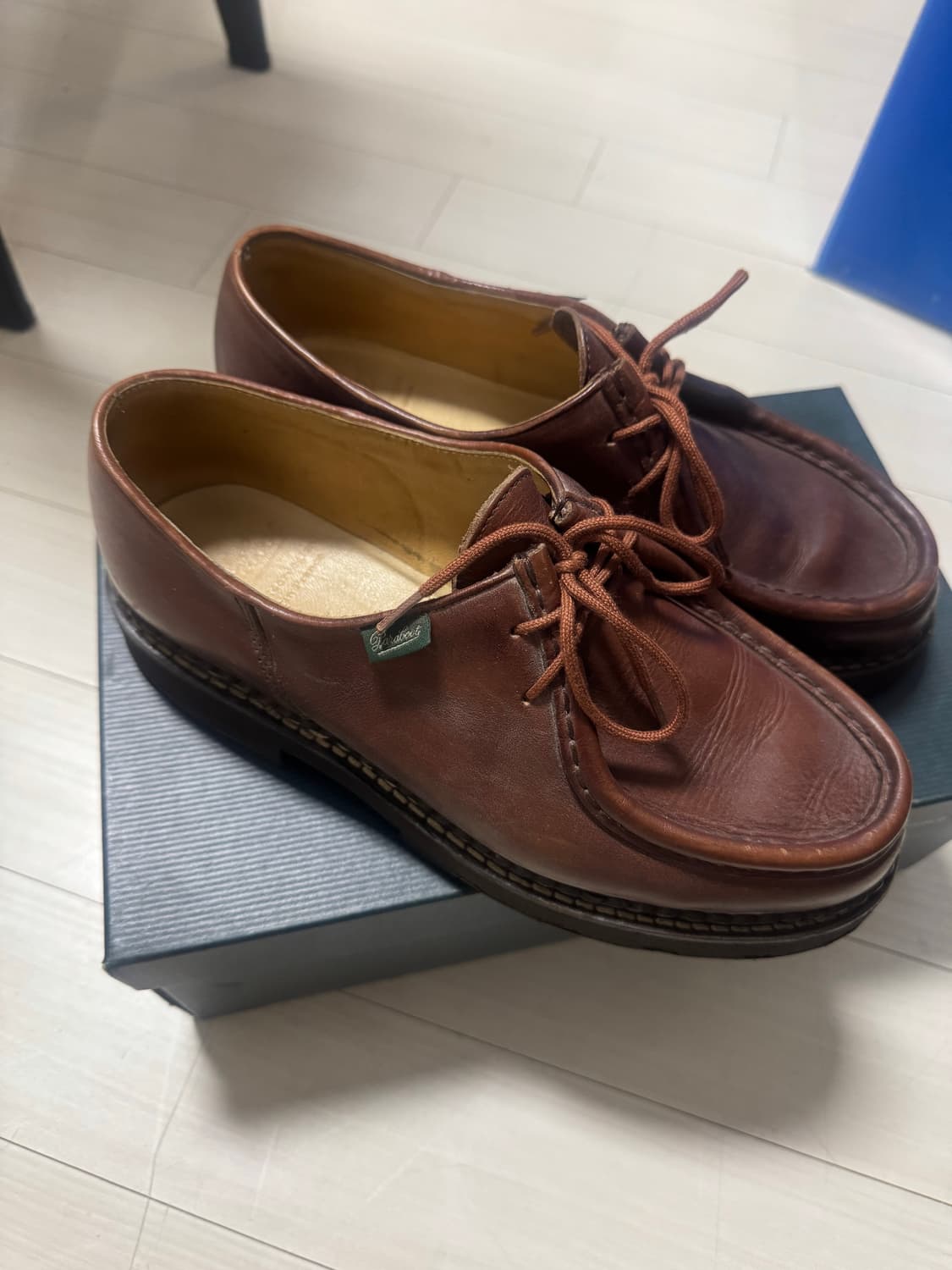 파라부트 미카엘 마룬 41 상품이미지1