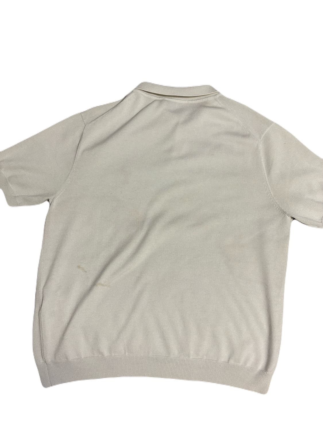 아미 스몰로고 카라 반팔티 95 상품이미지3