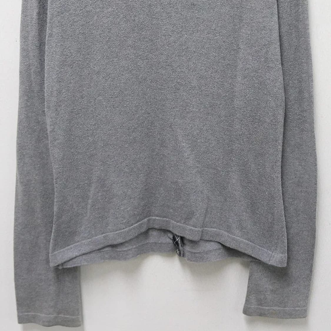 버버리 블루라벨 면 가디건 63437 상품이미지6