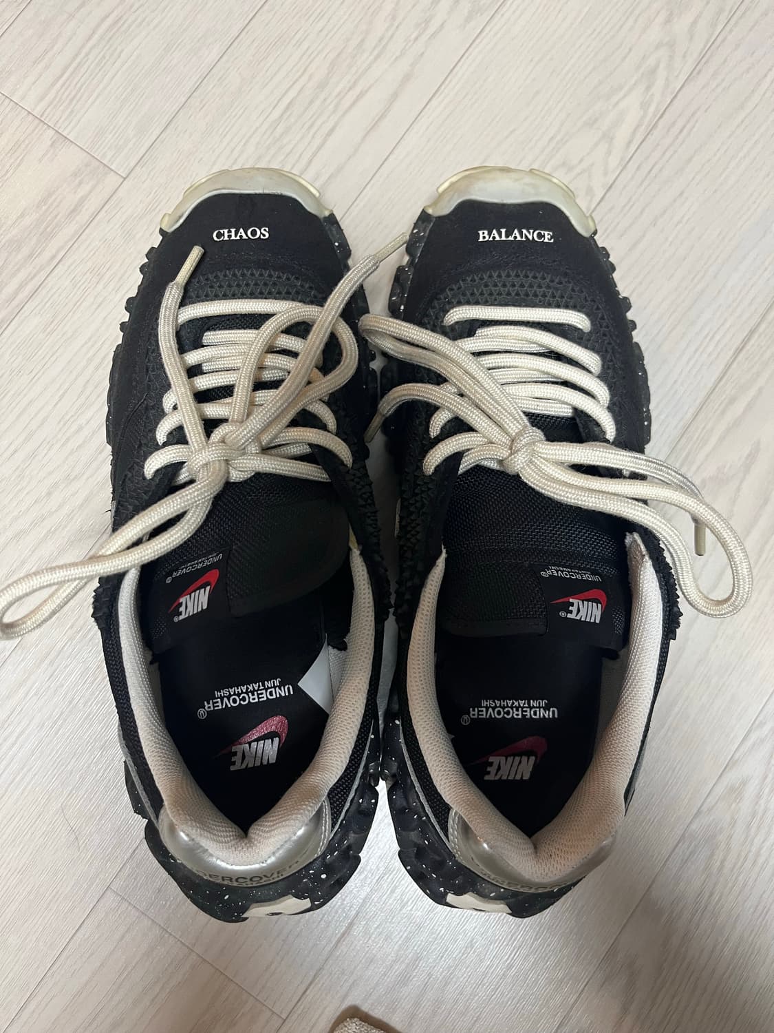 나이키x언더커버 / 오버브레이크 / 280 상품이미지3