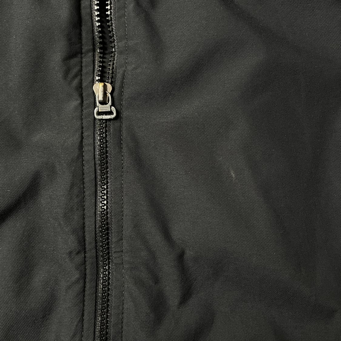 NIKE 1990s 나이키 빈티지 블랙 집업 후드점퍼 A00367 상품이미지3