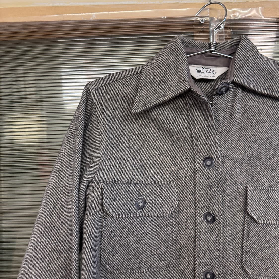 woolrich  wool westernshirts 상품이미지2