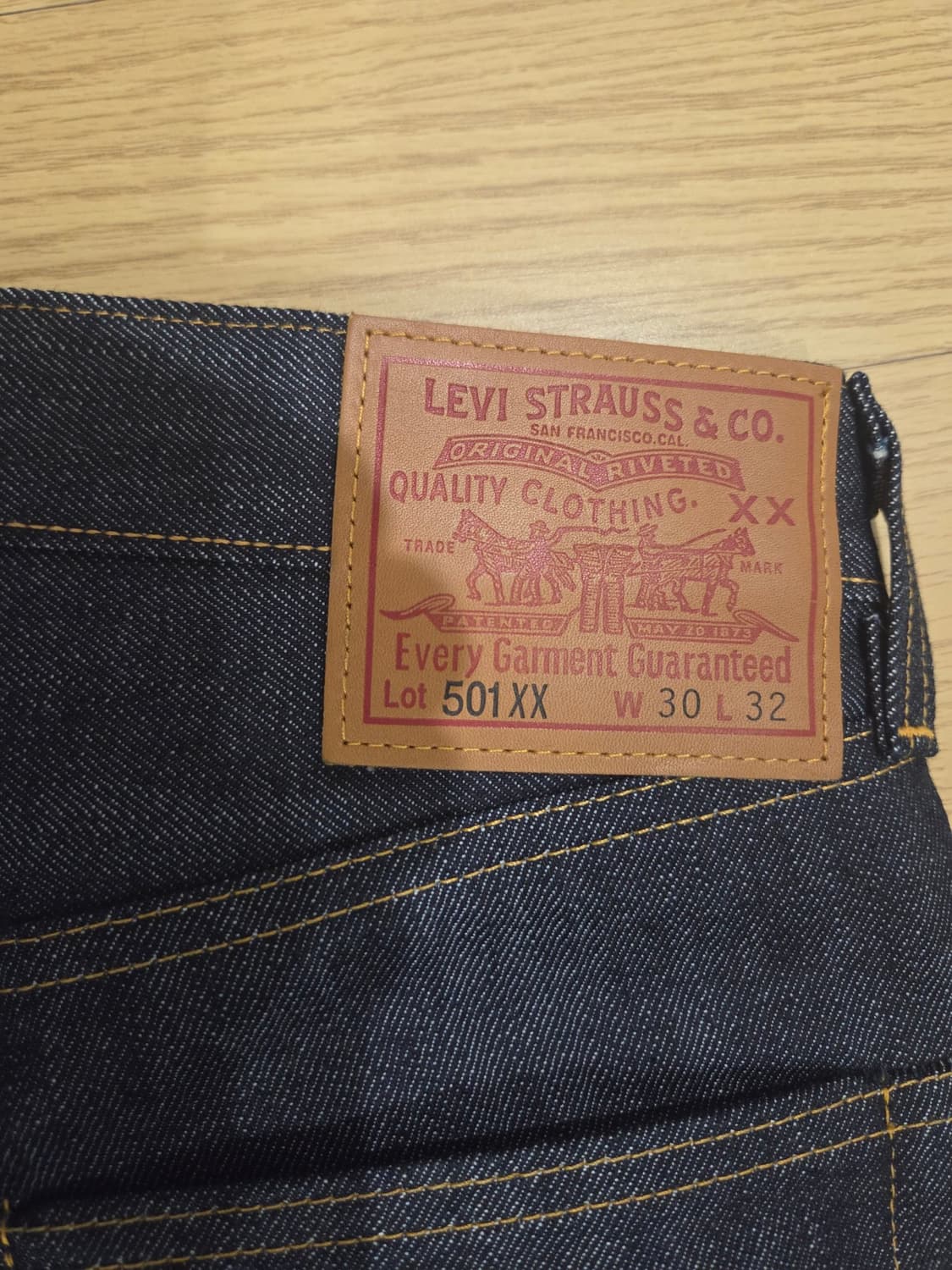 [LEVIS]리바이스 LVC47501 판매 [30/32] 상품이미지1