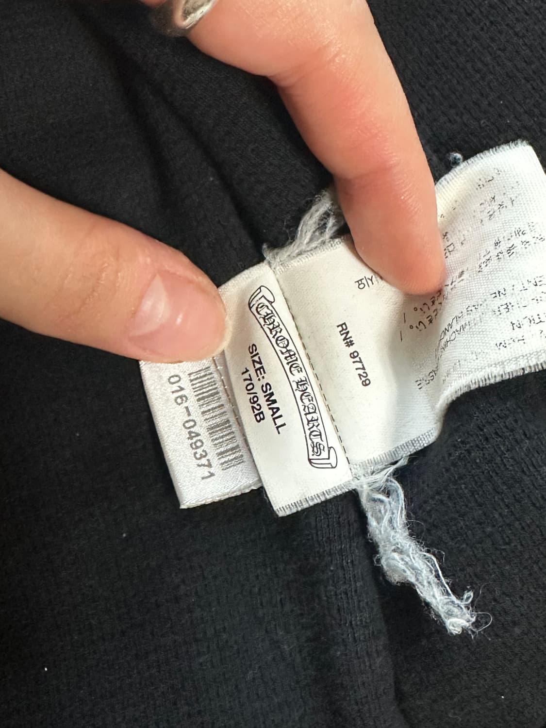 크롬하츠 대거 헤비웨이트 S 상품이미지5