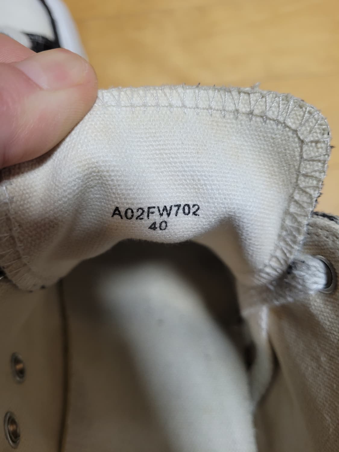 미하라 야스히로 스니커즈 상품이미지3