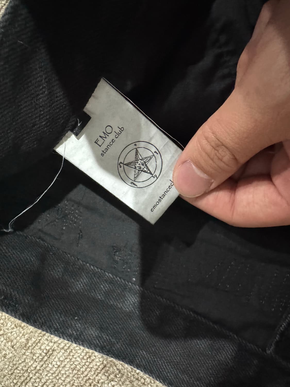 에모스탠스클럽 보로진 2사이즈 상품이미지3