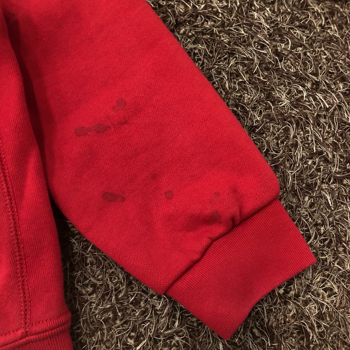 폴로 랄프로렌 오버핏 후드집업 상품이미지3