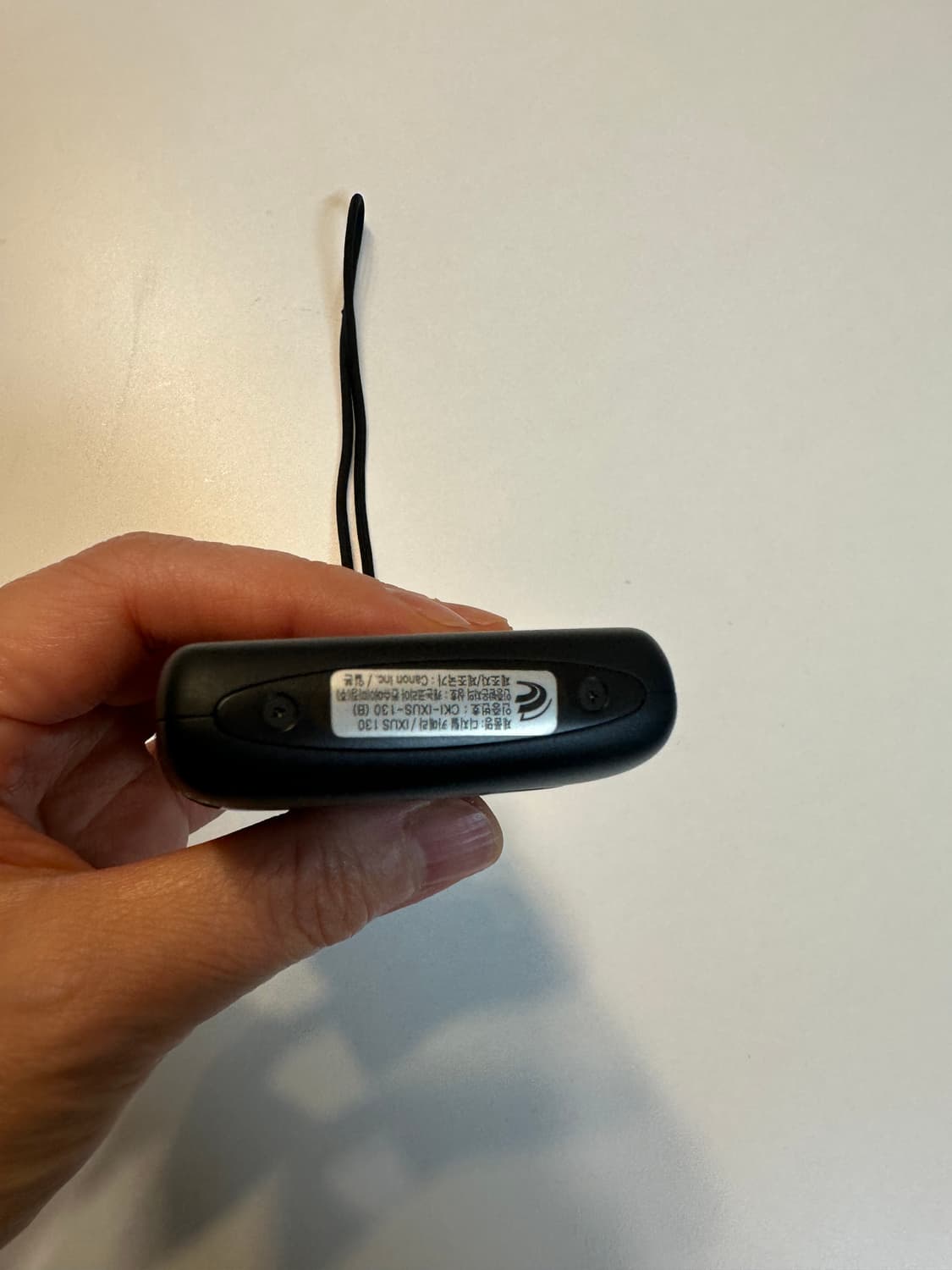 <레어> 캐논 익서스 ixus 130 블랙 빈티지 디카 상품이미지3