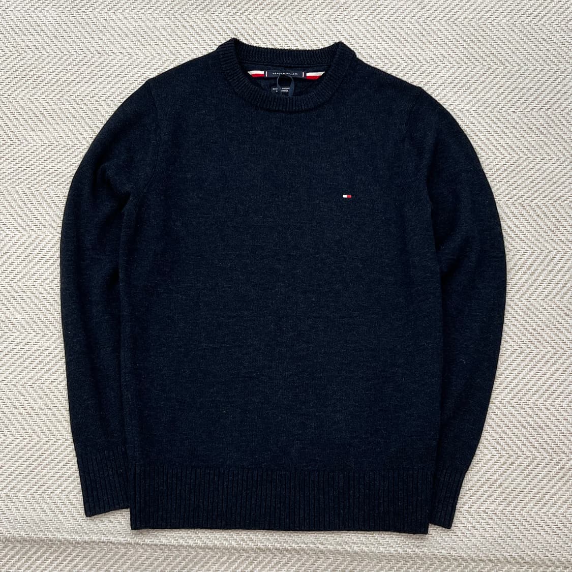 타미힐피거 램스울니트 r2432 상품이미지1