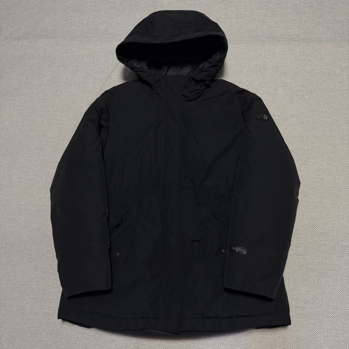 노스페이스 프레이즈 우먼스 다운 파카 상품이미지1