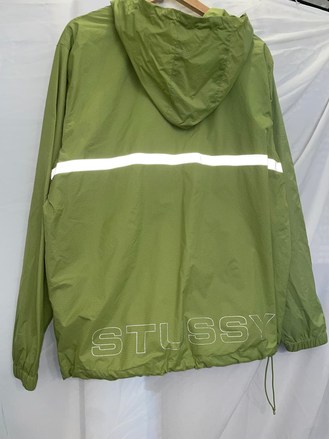 스투시 후드 아노락 새상품 m사이즈 상품이미지6