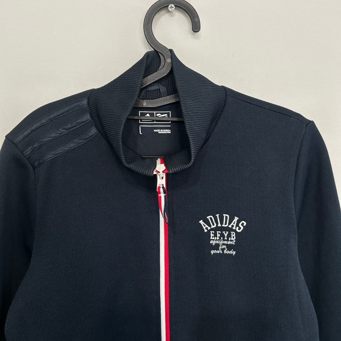 아디다스 여성 집업 L  상품이미지2