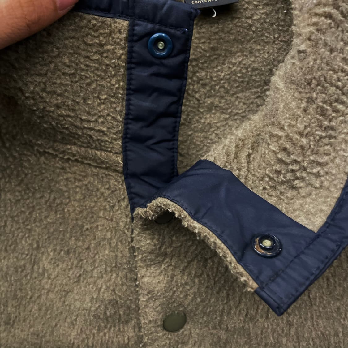 FA01 파타고니아 신칠라 스냅-T 풀오버 플리스 N19 상품이미지7