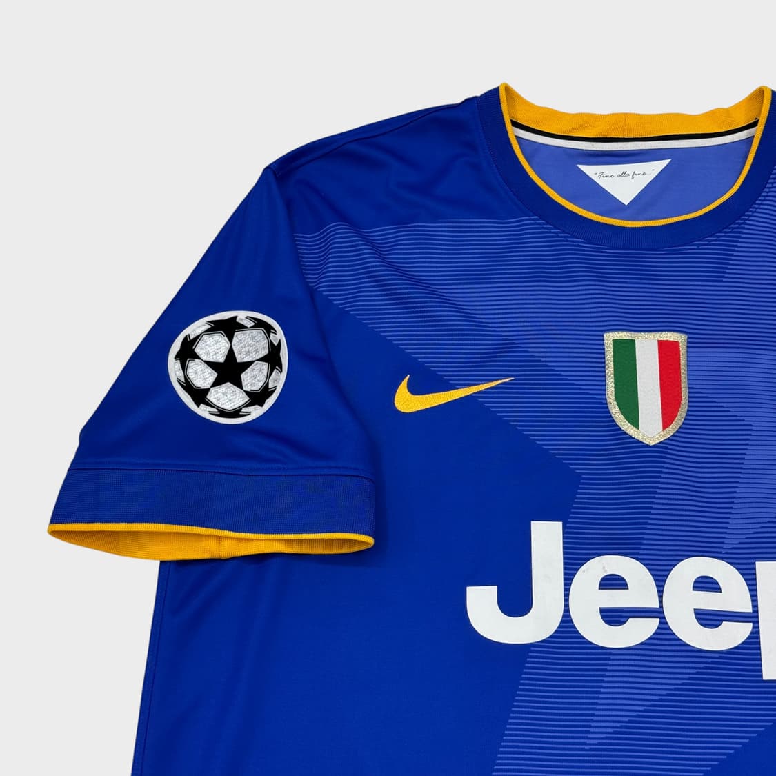 14-15 유벤투스 어웨이 No.21 안드레아 피를로 상품이미지4