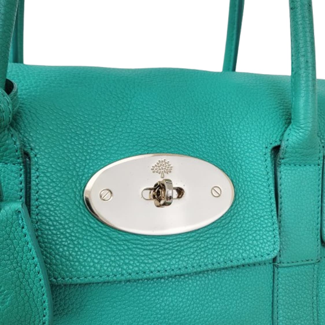 정품 멀버리 베이스워터 클래식 비비드그린 상품이미지8