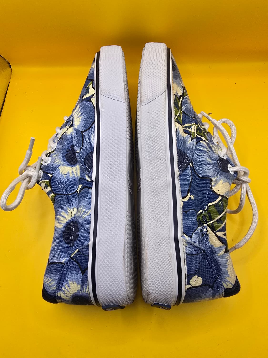 스페리 플라워 스니커즈255 상품이미지5