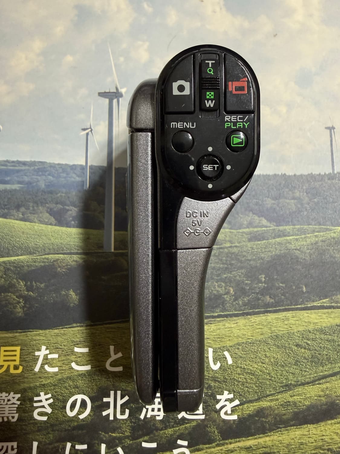 산요 Sanyo xacti CG21  상품이미지3