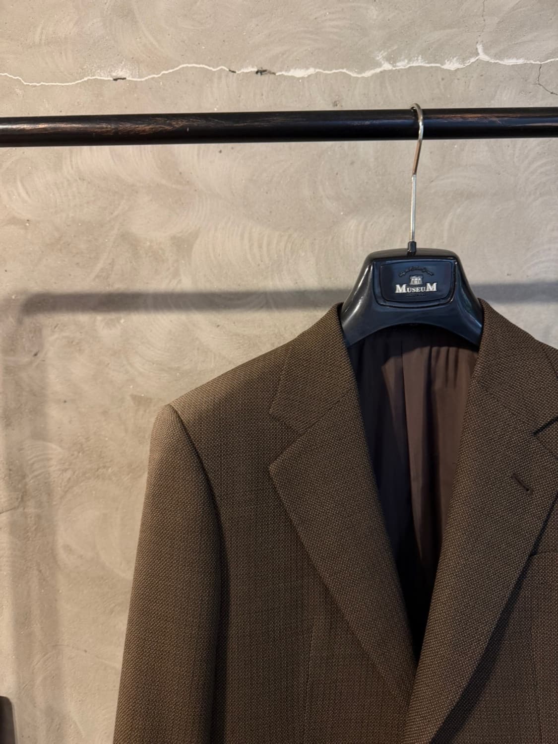 아르마니 꼴레지오니 아카이브 트위드 자켓 100 상품이미지2