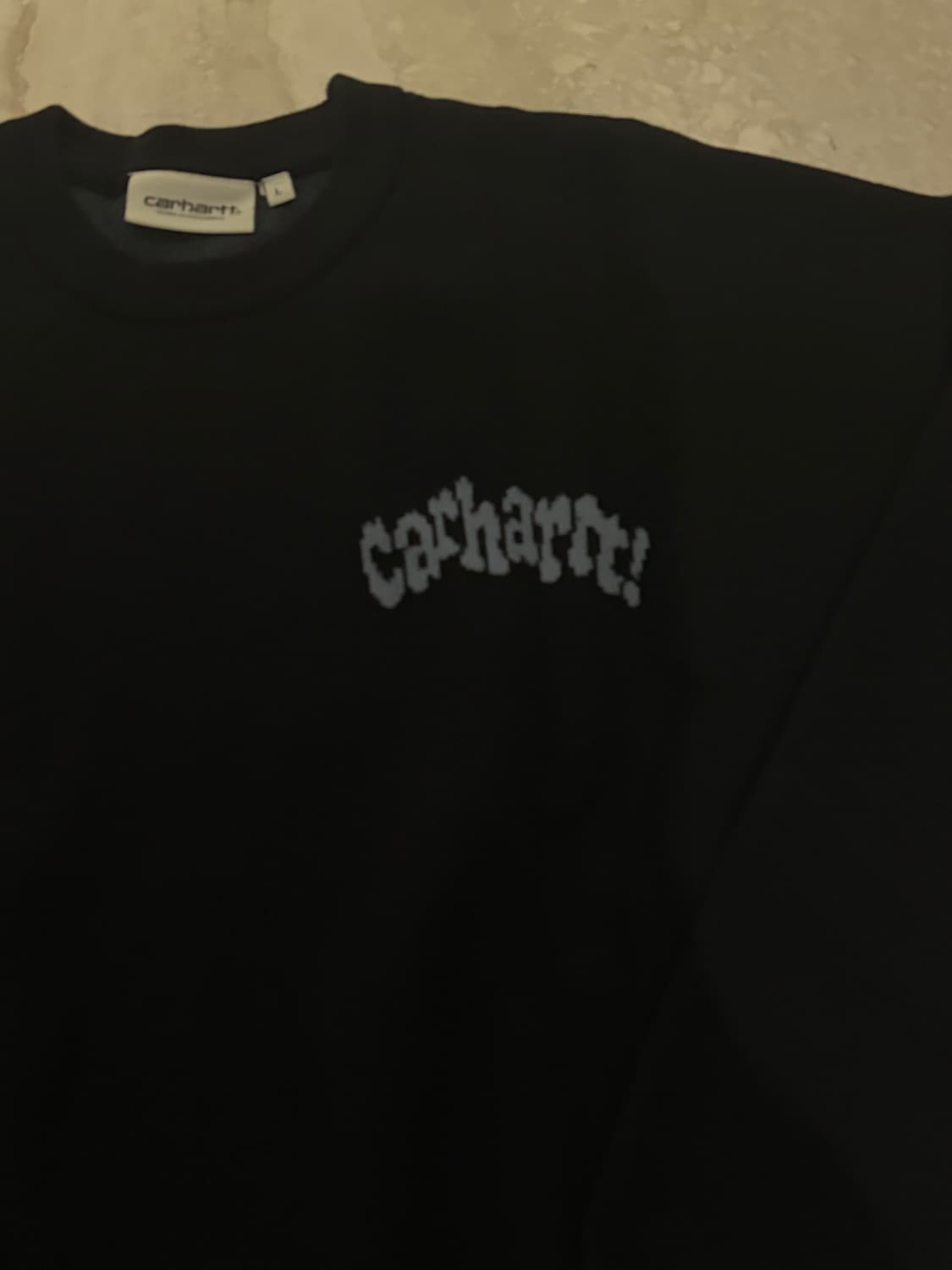 [L]칼하트 윕 아모르 스웨터 상품이미지5