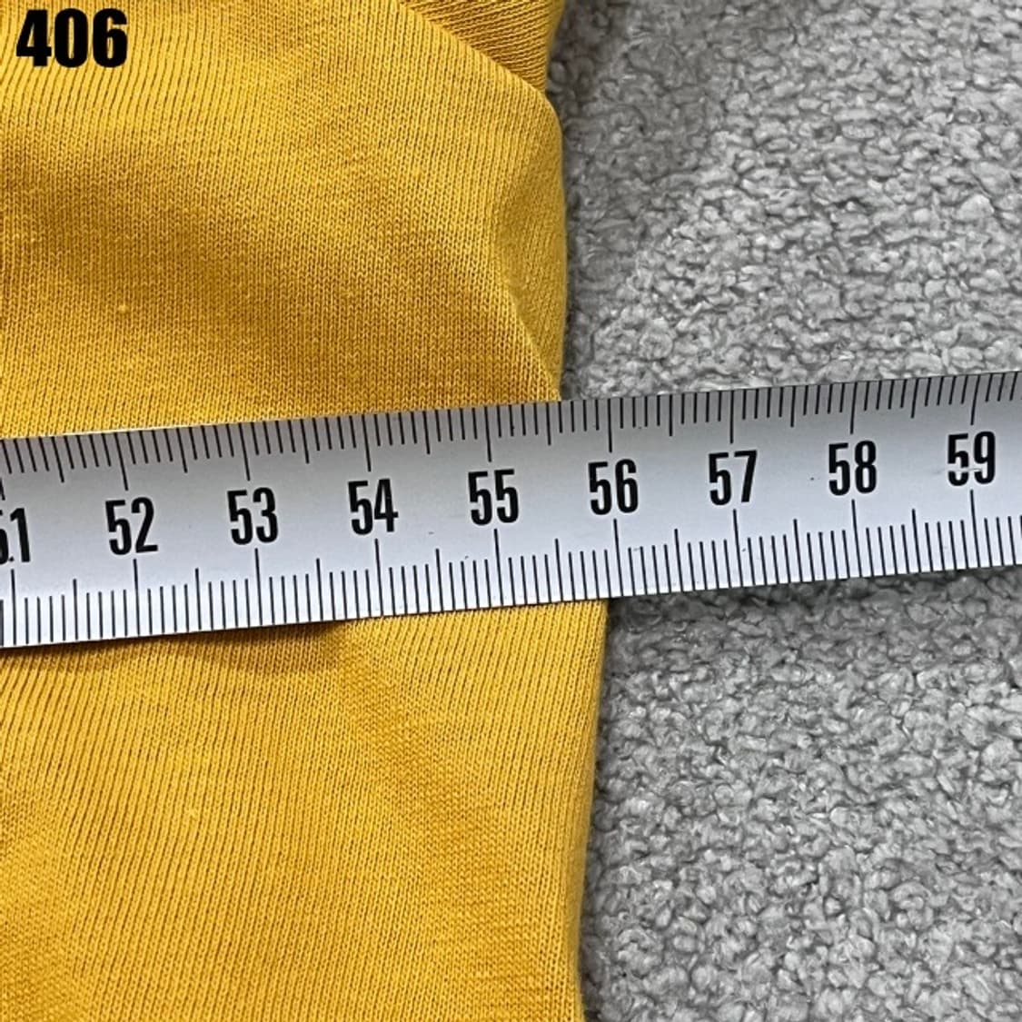 MLB 머스타드 반팔티셔츠 상품이미지4