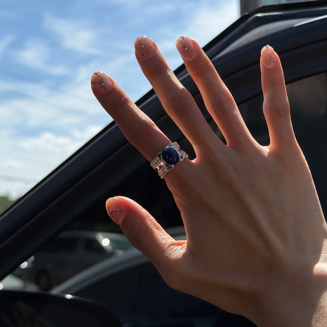 006-Ocean Breeze ring 상품이미지1