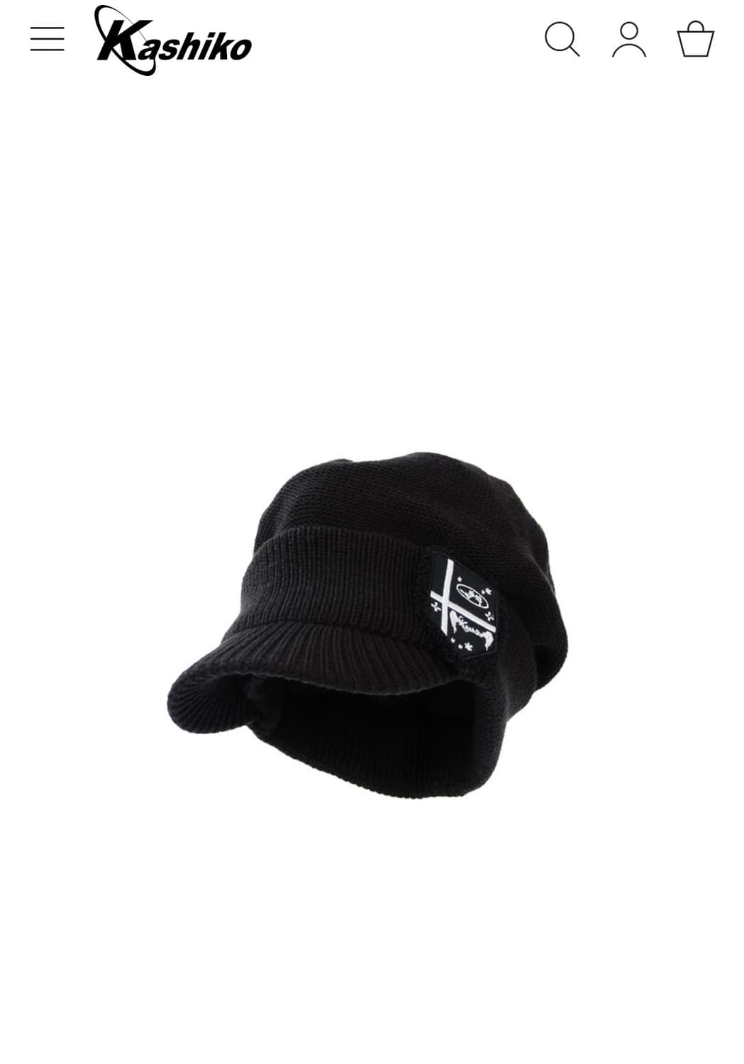 카시코 니트 비니 상품이미지1