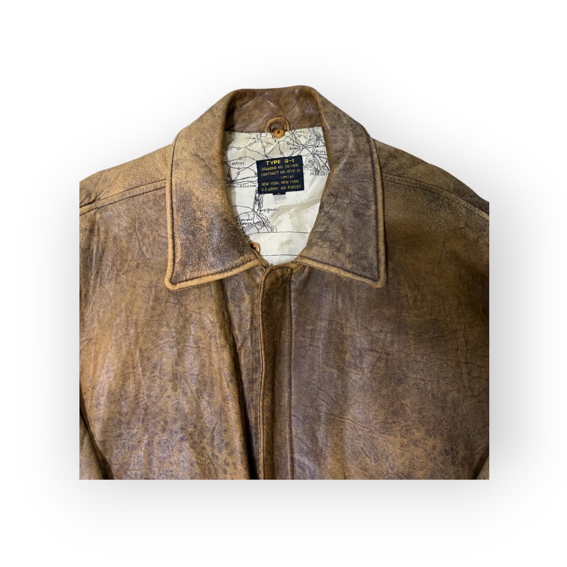 Vintage G1 jacket 상품이미지2