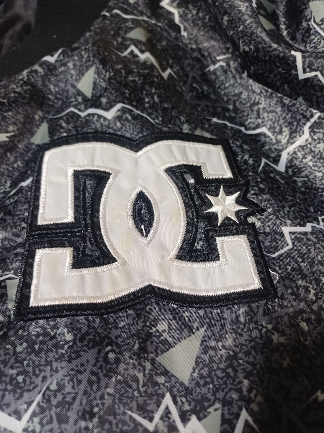 DC shoe 바시티 자켓 상품이미지3