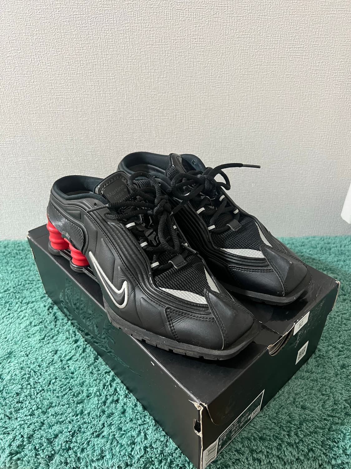 마틴로즈 샥스 235 (US6.5) 상품이미지2