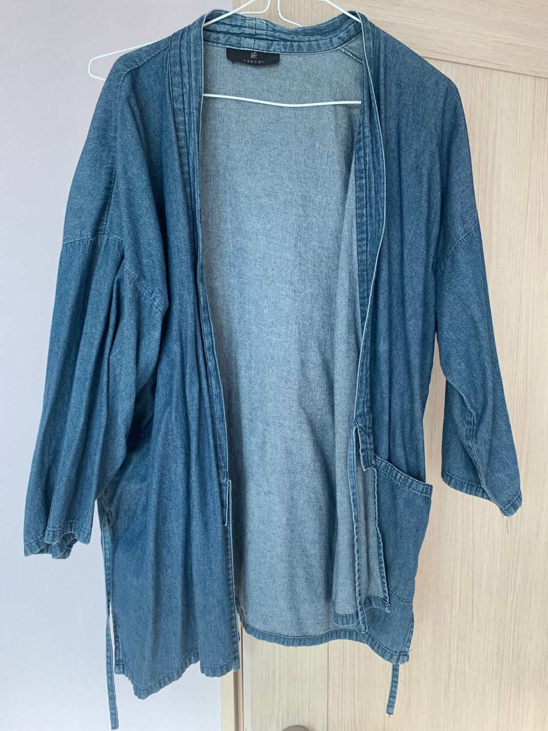 일본 빈티지 유카타 상품이미지1