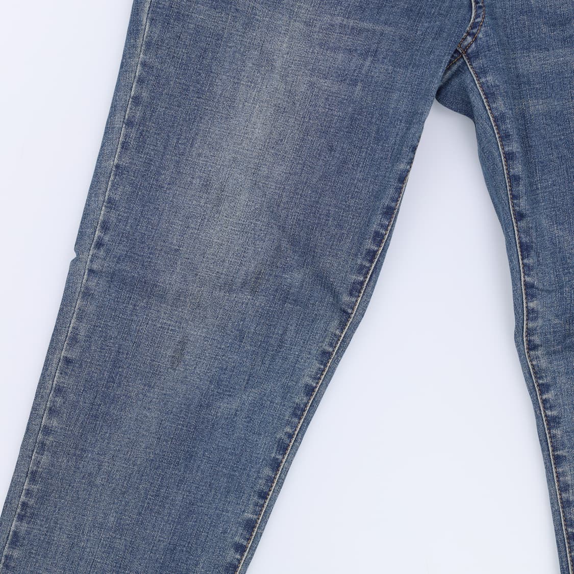 [80(32)] 게스 워싱 청바지 데님팬츠 1231H2 상품이미지5