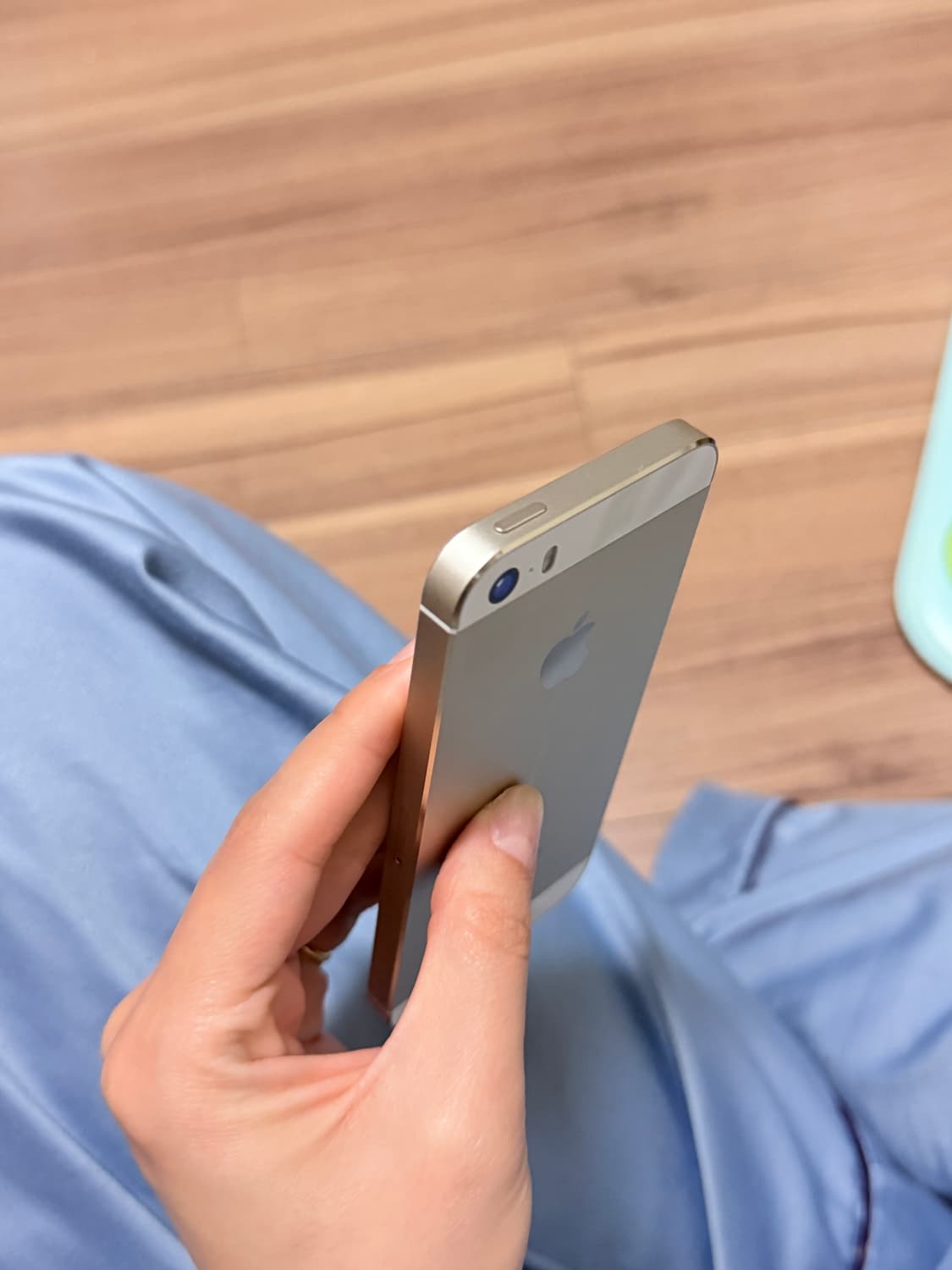 아이폰5s 골드 56G  상품이미지3