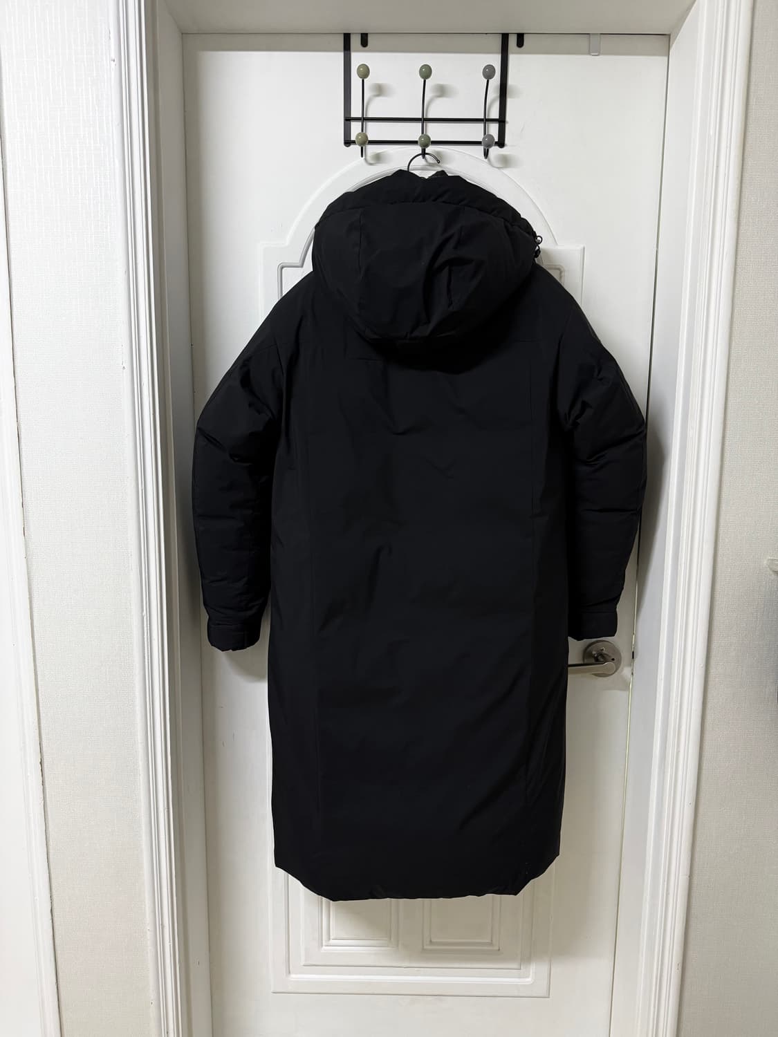 85사이즈 k2 베르시나 플러스 코볼트 롱패딩 상품이미지8